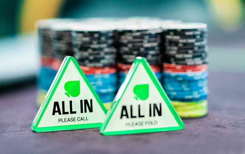 Bad Beat Guarantees in the upcoming Unibet Open events
