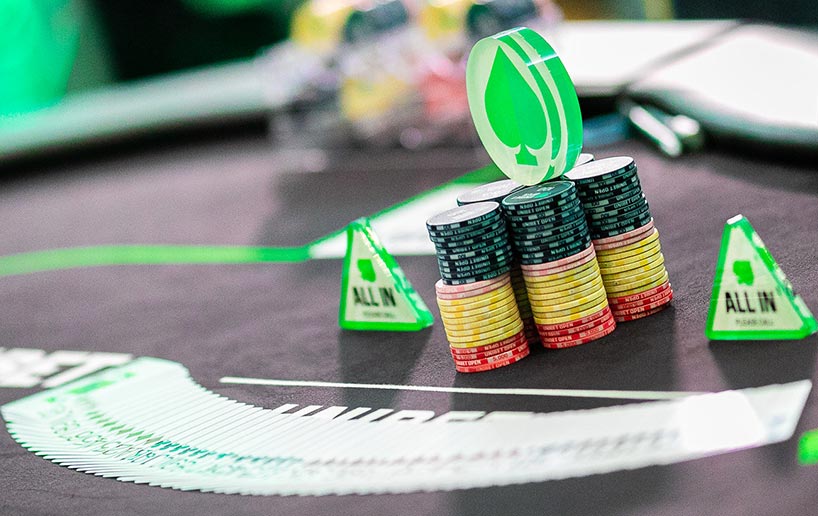 Unibet poker goes all in with our 5th Anniversary celebrations